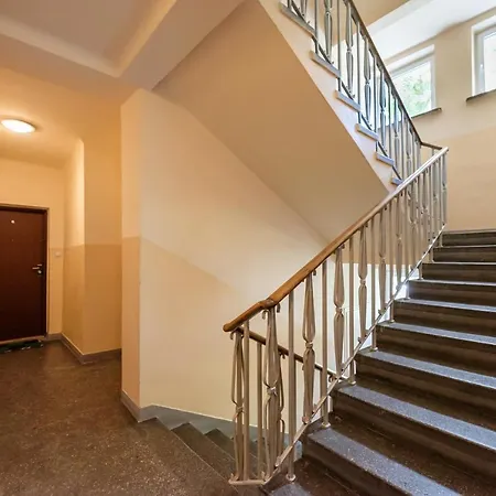 Ogrodowa Warm Wood Apartment Warszawa Eksteriør bilde