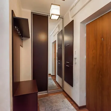 Ogrodowa Warm Wood Apartment Warszawa Eksteriør bilde