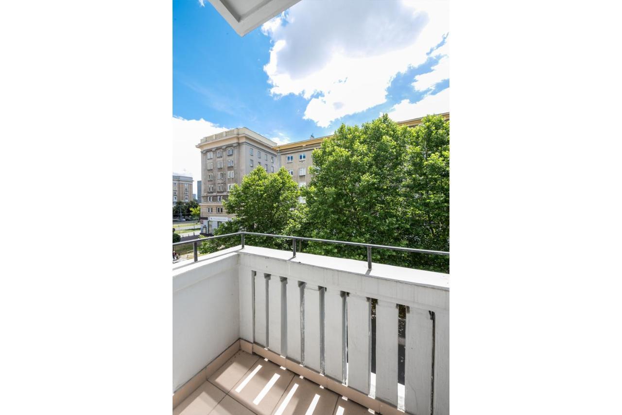 Ogrodowa Warm Wood Apartment Warschau